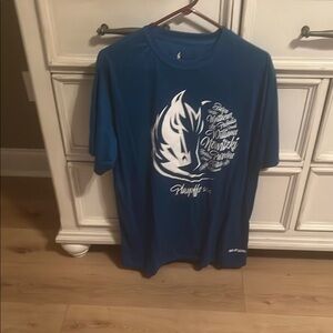 Dallas Mavericks Playoff T-shirt
